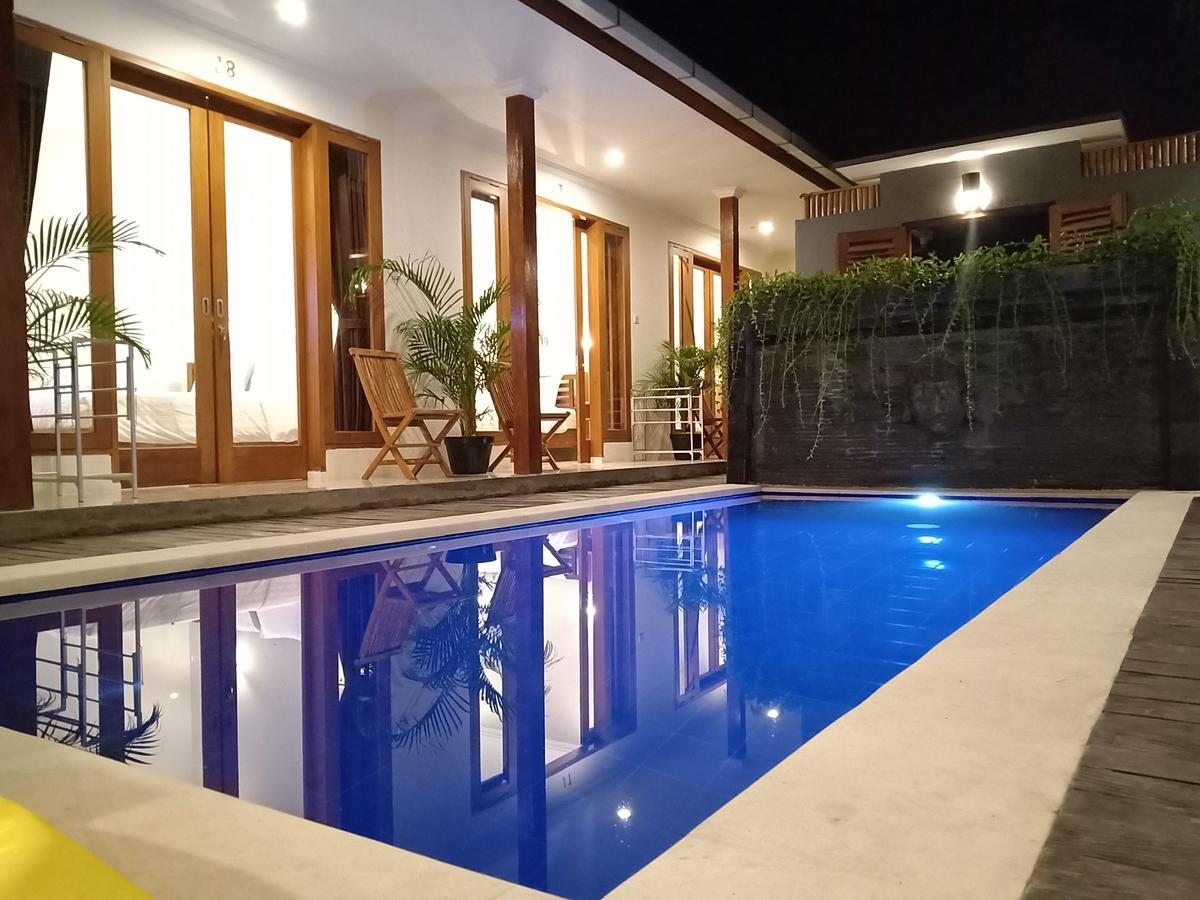 T & J Rooms Seminyak Exterior foto